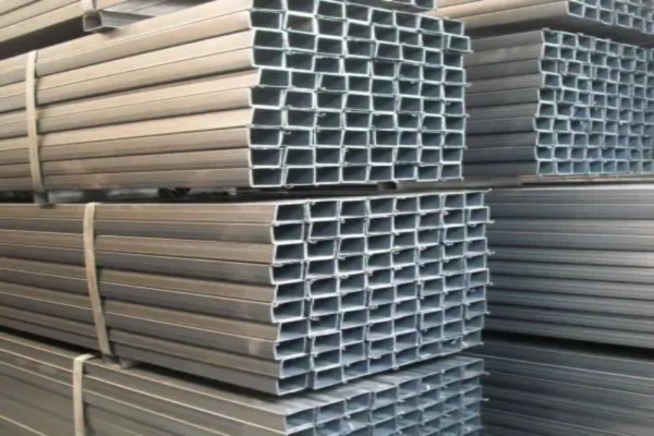 东兴Q355B镀锌方管力学性能 大荷载钢结构方管